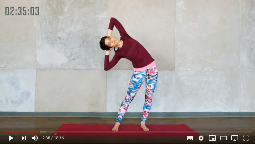 Yoga gratuit - Happyculture - Cultiver Son Bonheur - Carolina de la Cuesta