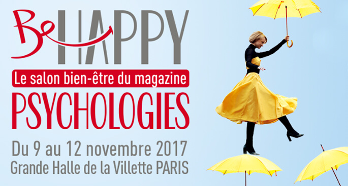 Happyculture CultiverSonBonheur Salon Be Happy 2017
