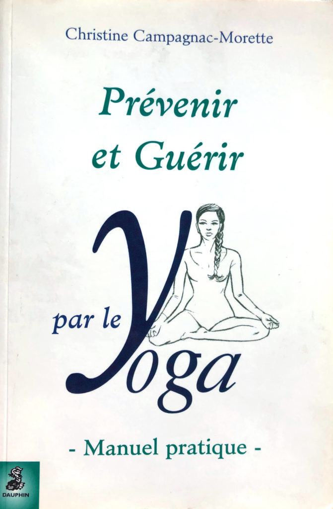 Yogathérapie - Christine Campagnac-Morette